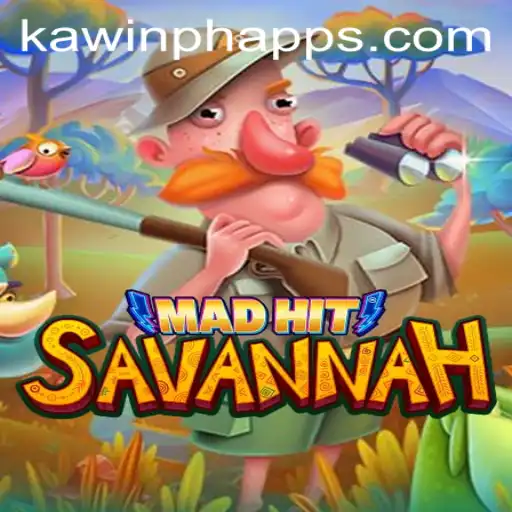 Discover MadHitSavannah: The Exciting New Game on KAWINPH.COM